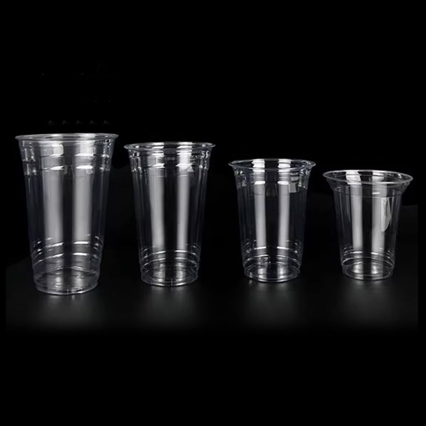 Clear PET Cups