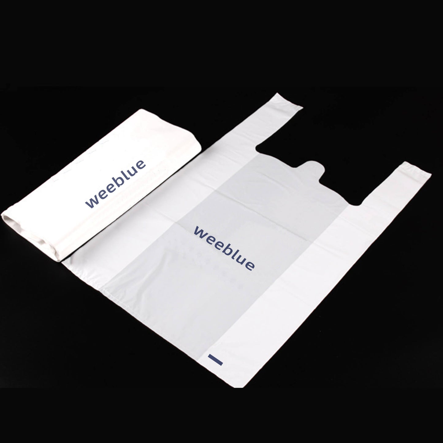 Compostable T-Shirt Bags