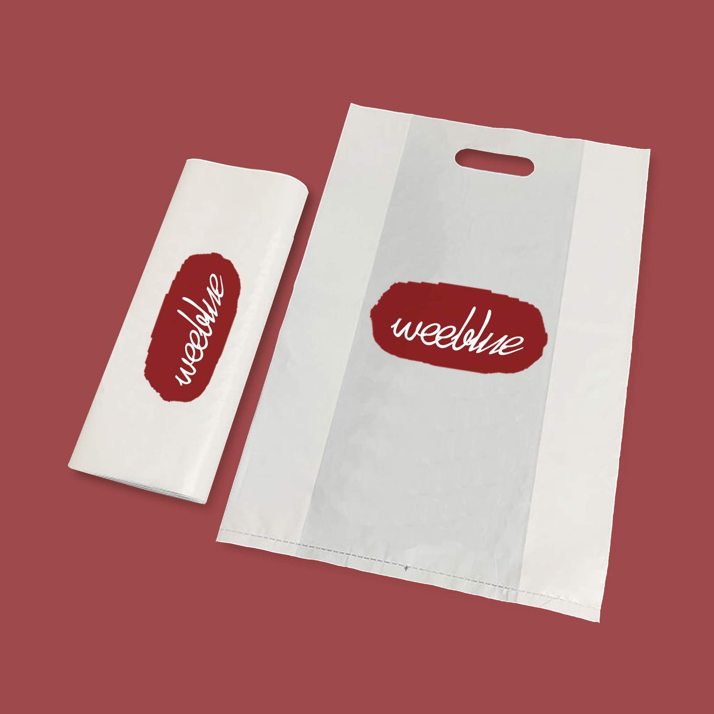 Compostable Flat Bags