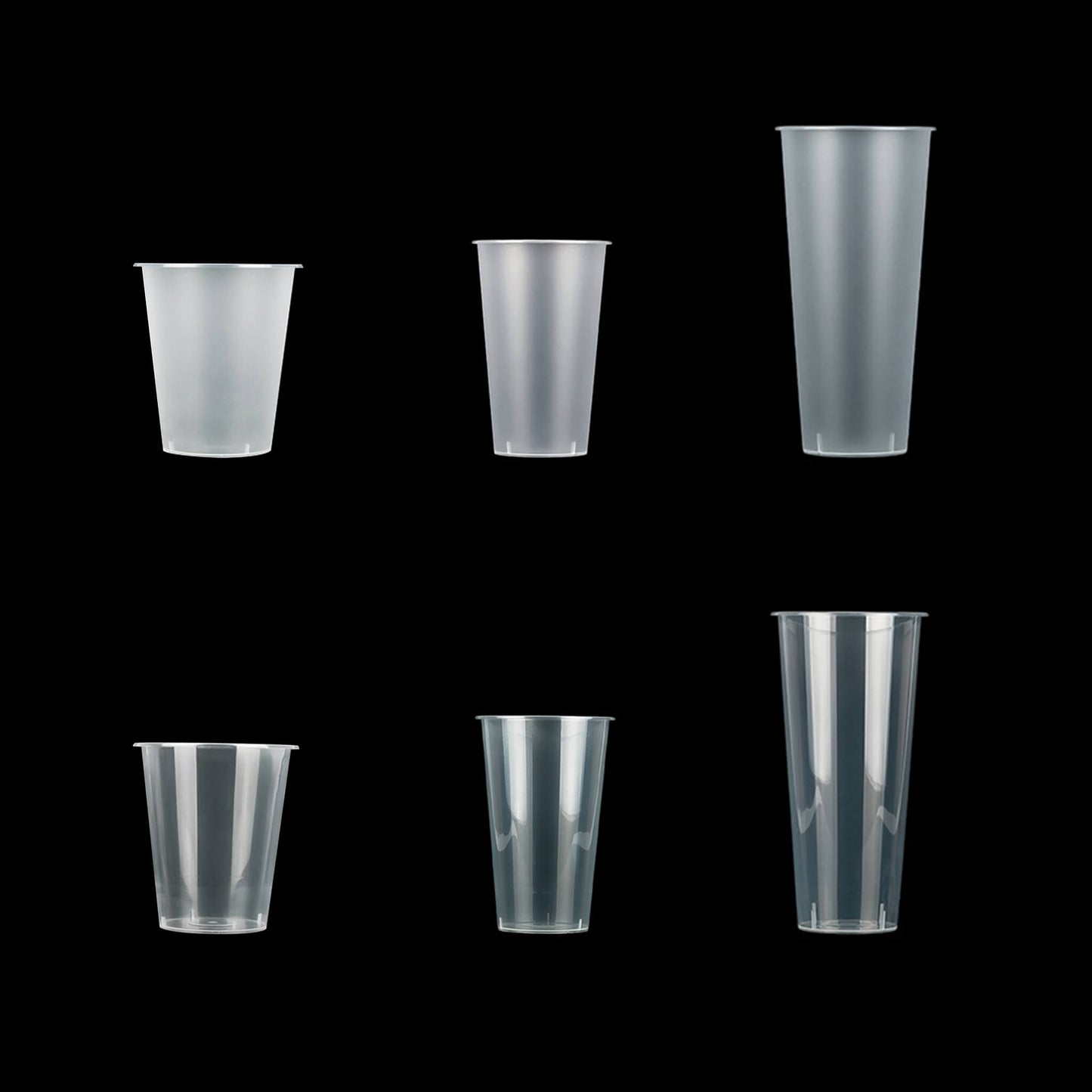 Disposable Plastic Cups