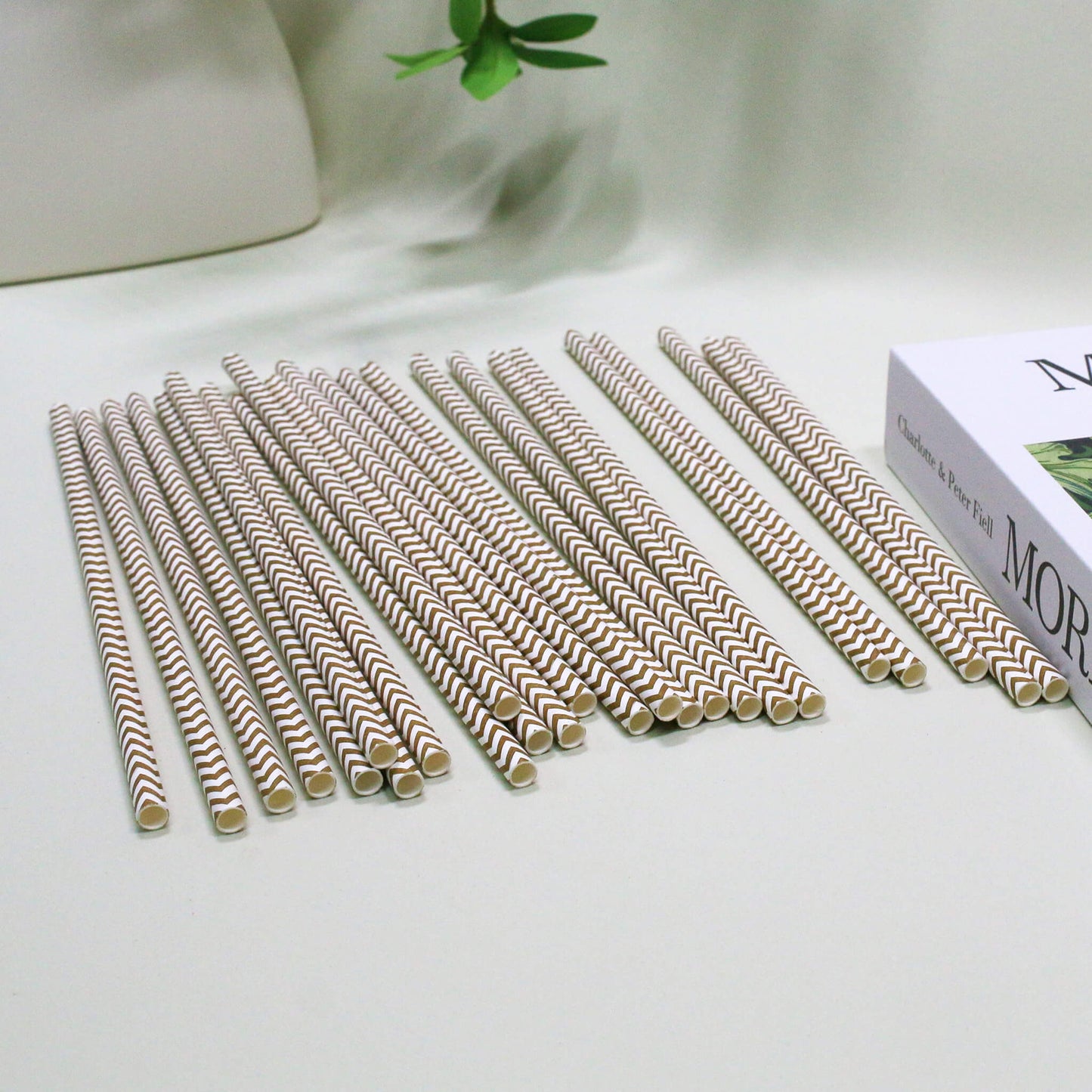 Ripple Paper Straws