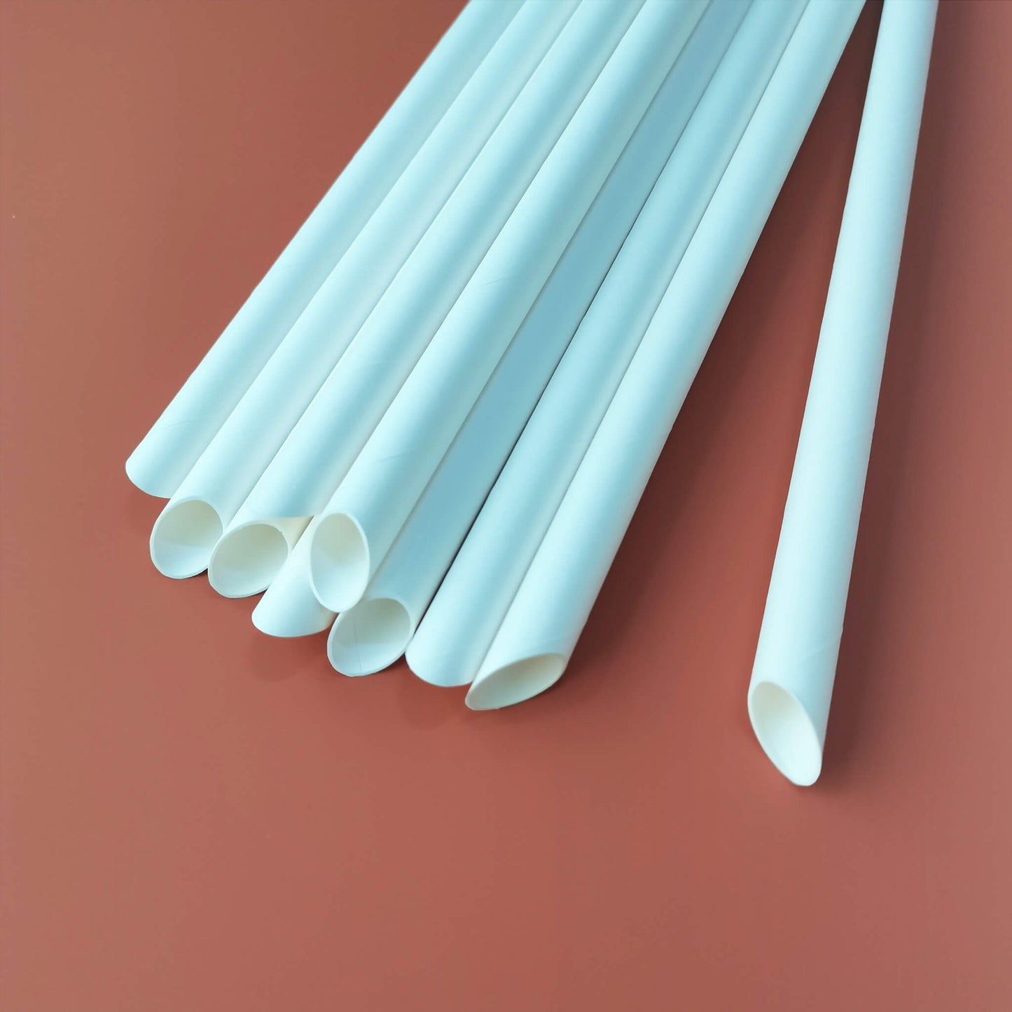 Pointed Paper Straws