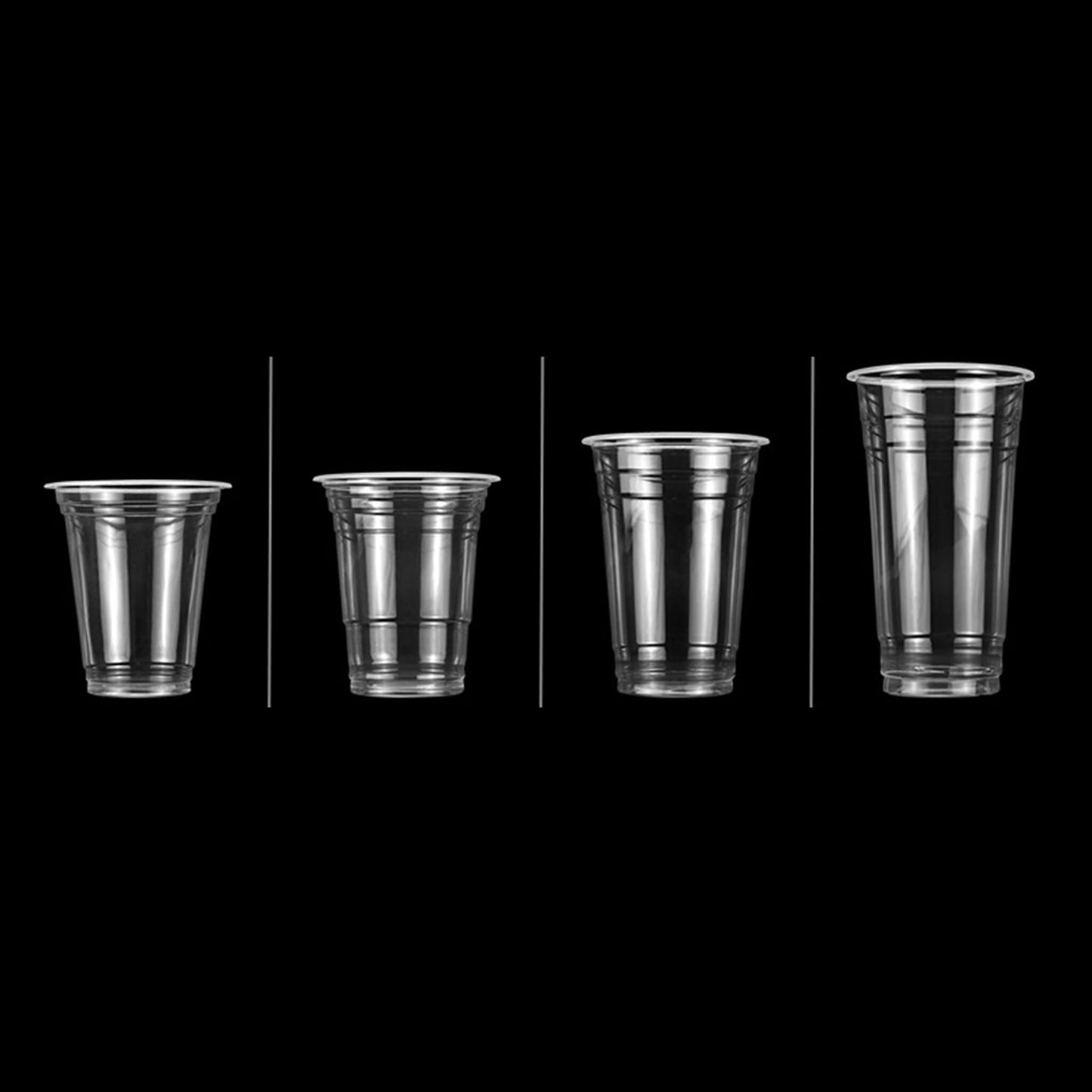 Thick Wall PLA Cups