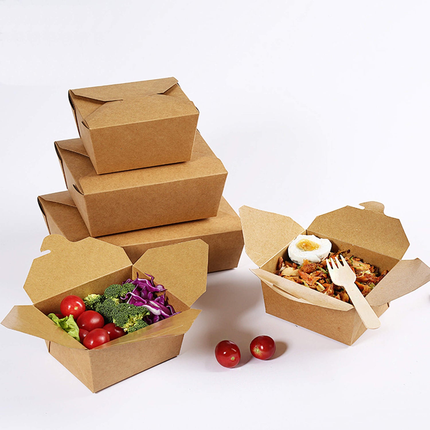 Food Paper Boxes