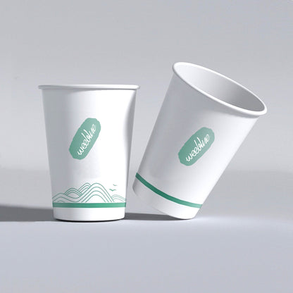 Single Wall Paper Cups