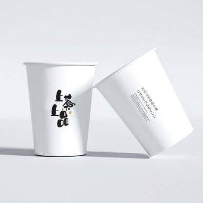 Single Wall Paper Cups