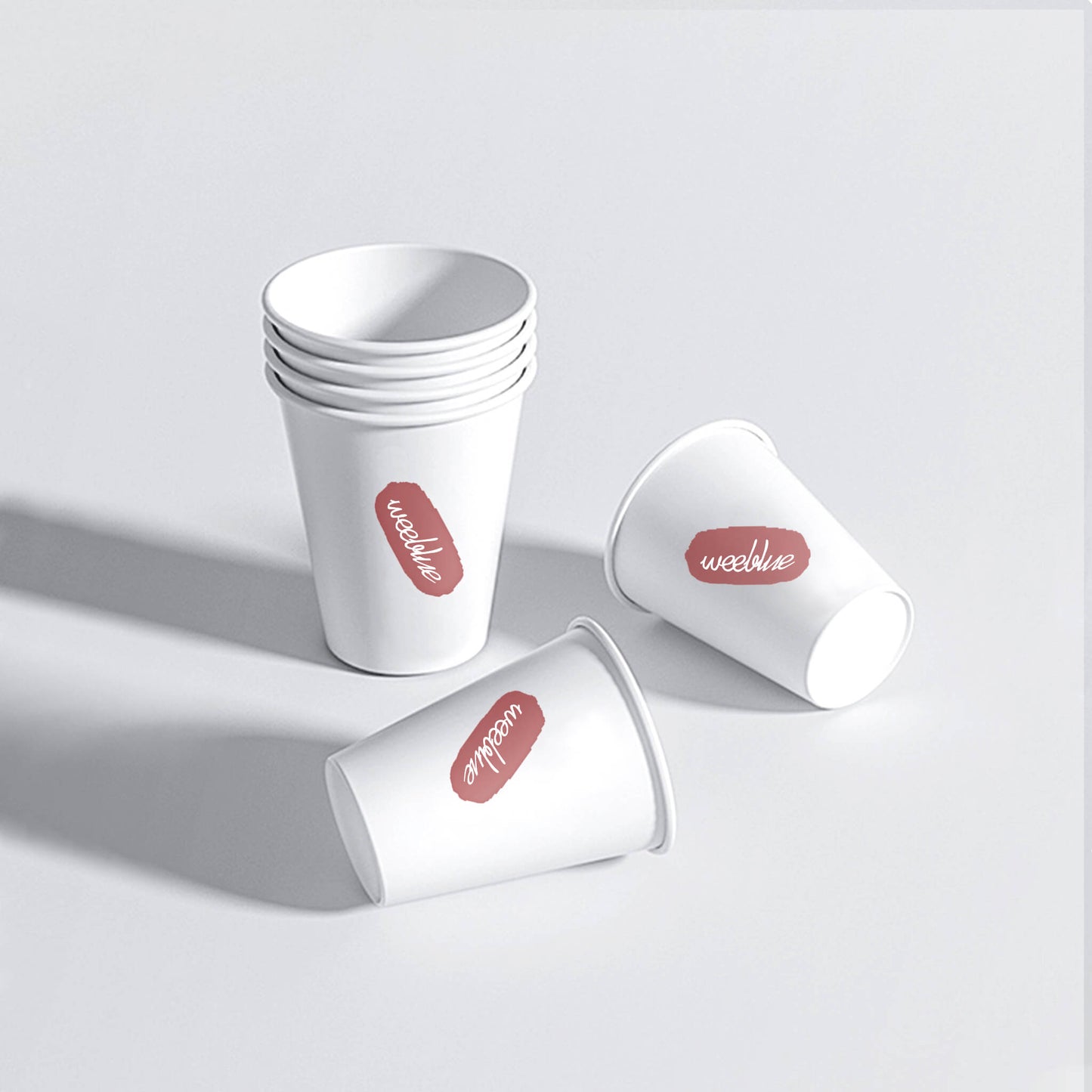 Single Wall Paper Cups