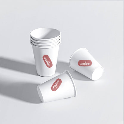 Single Wall Paper Cups