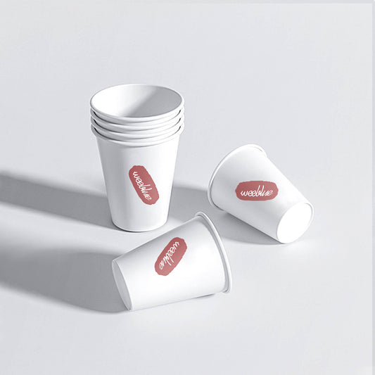 Single Wall Paper Cups