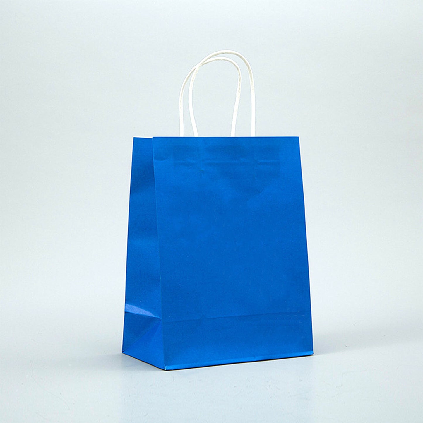 Custom Color Paper Bags