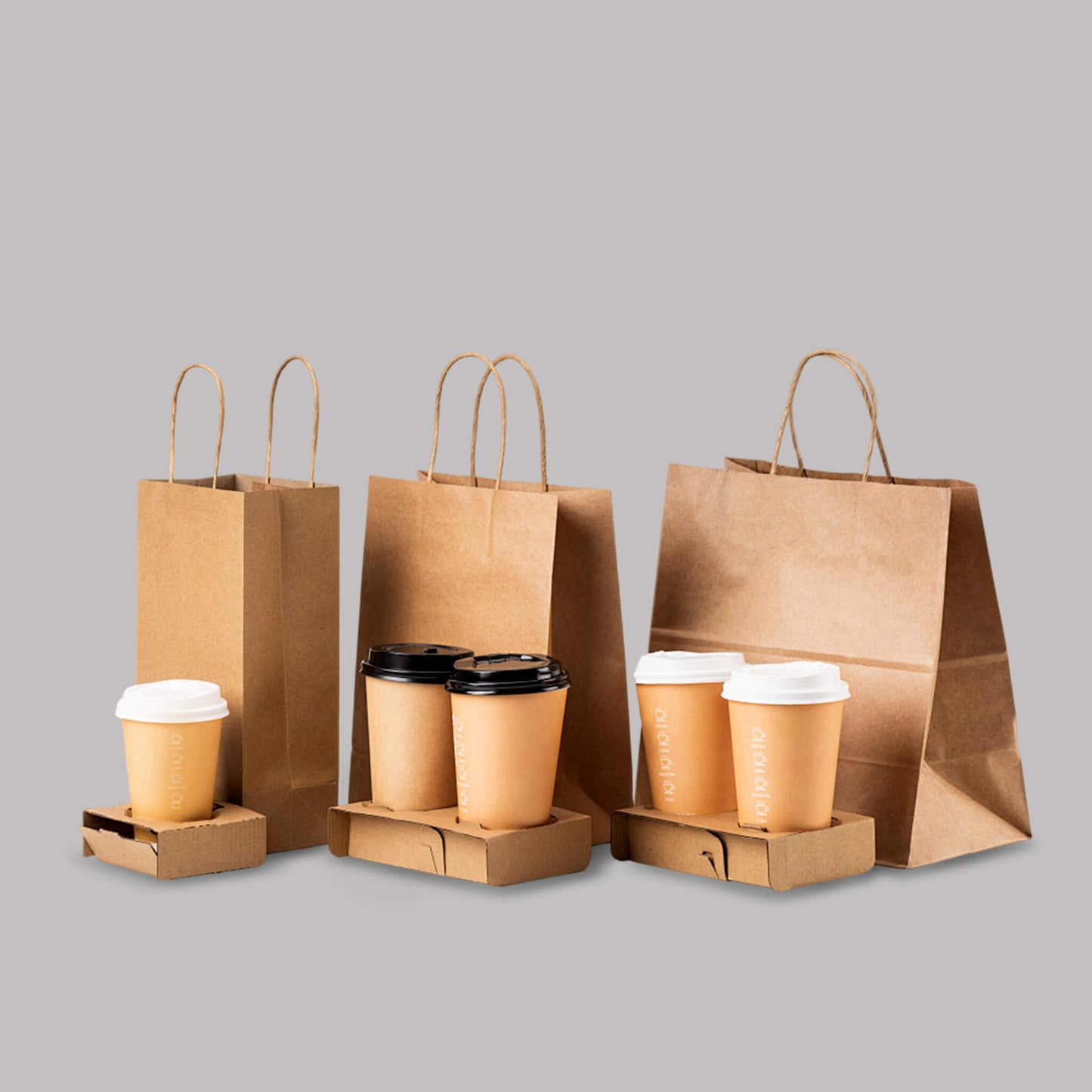 Takeaway Paper Bags