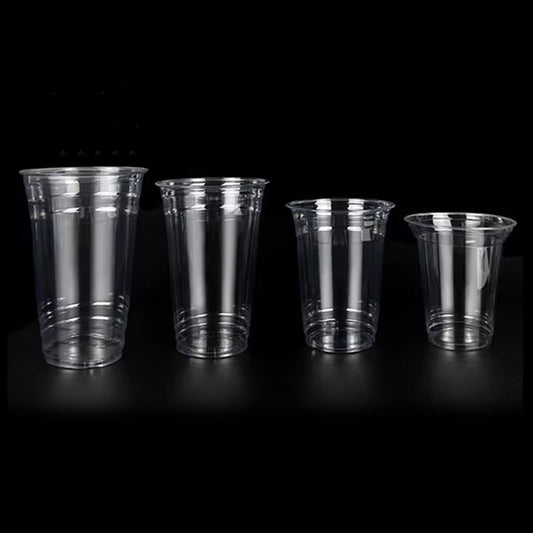 Clear PET Cups