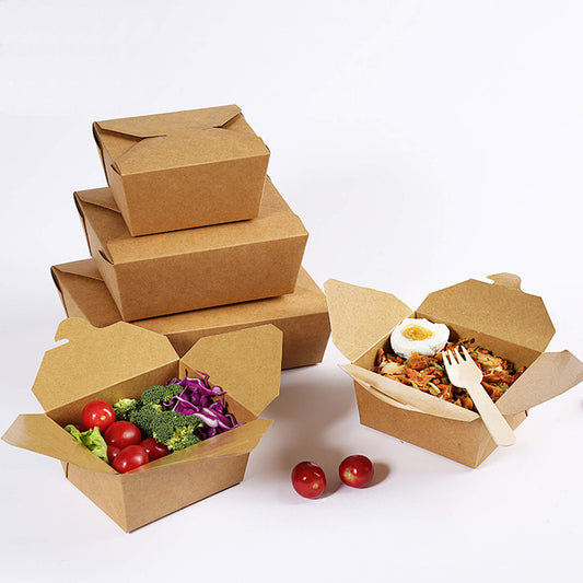Kraft Food Containers