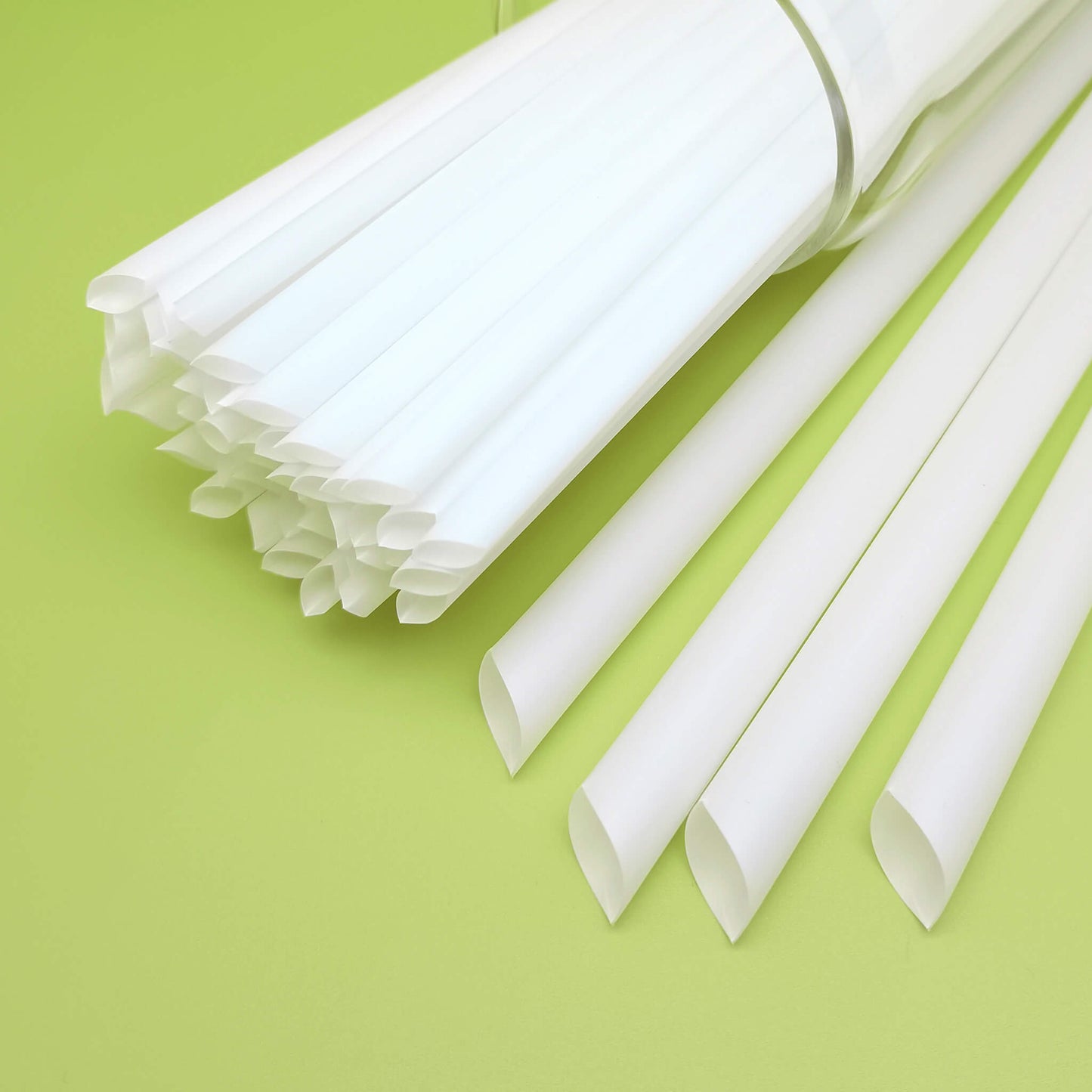 PHA Compostable Straws