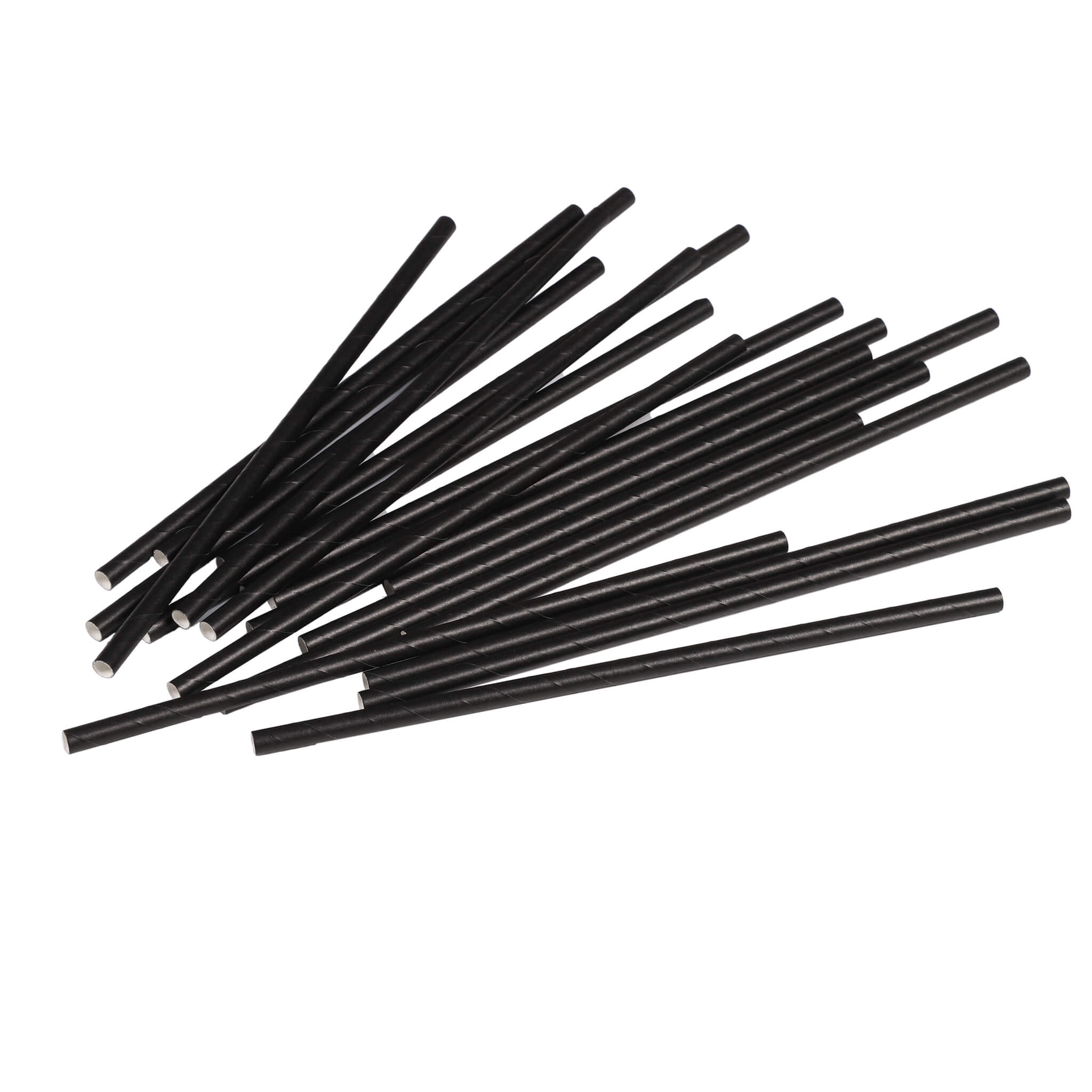 Colored Paper Straws - Custom Colors Wholesale Factory