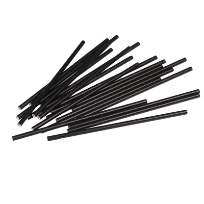 Colored Paper Straws
