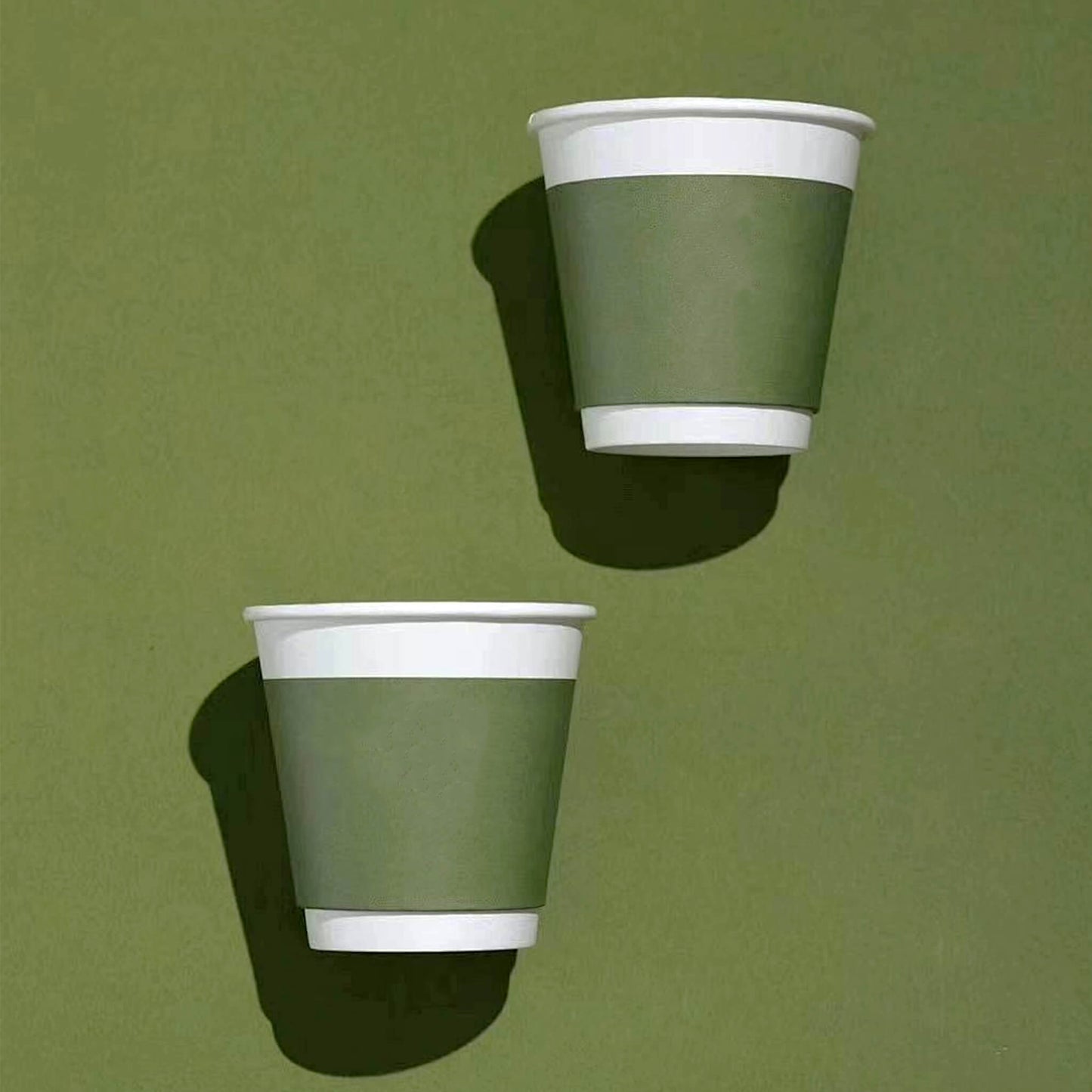 Double Wall Paper Cups