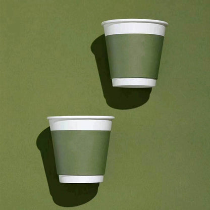 Double Wall Paper Cups