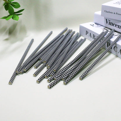 Ripple Paper Straws