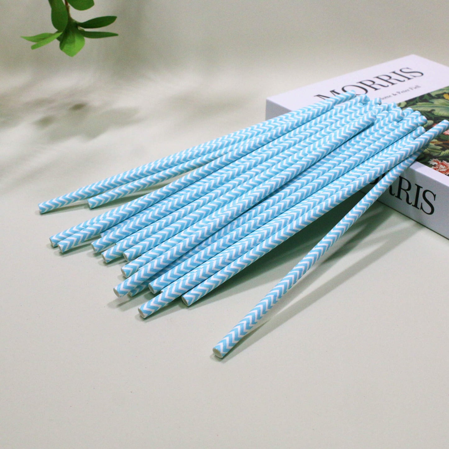 Ripple Paper Straws