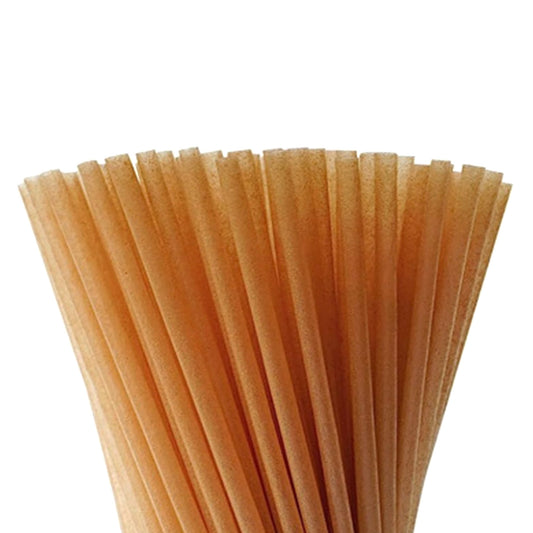 Coffee Ground Compostable Straws