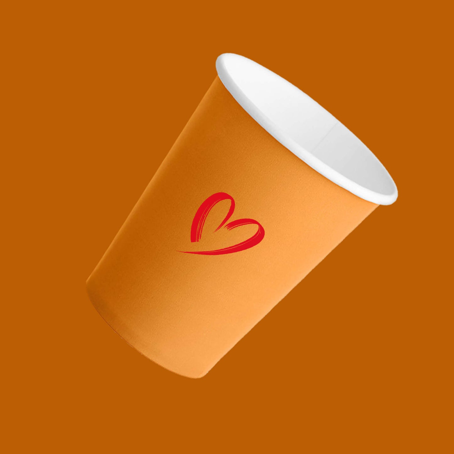Custom Printed Paper Cups