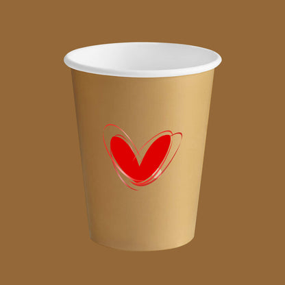 Custom Printed Paper Cups
