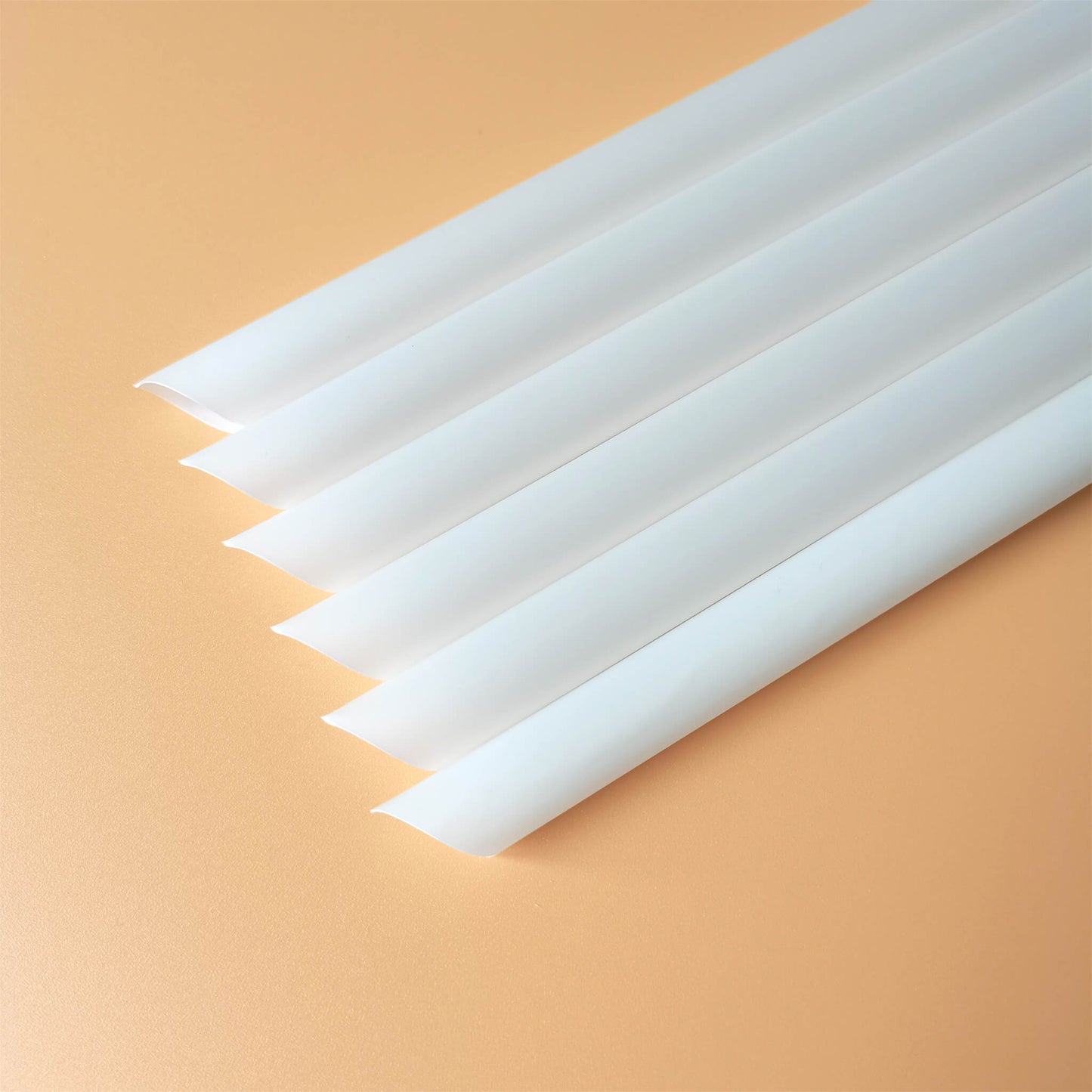 Bubble Tea Compostable Straws