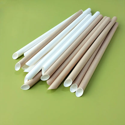 Pointed Paper Straws
