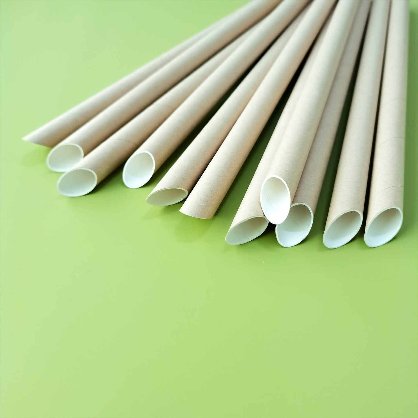 Pointed Paper Straws