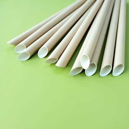 Pointed Paper Straws