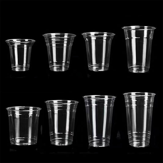 PLA Clear Cups