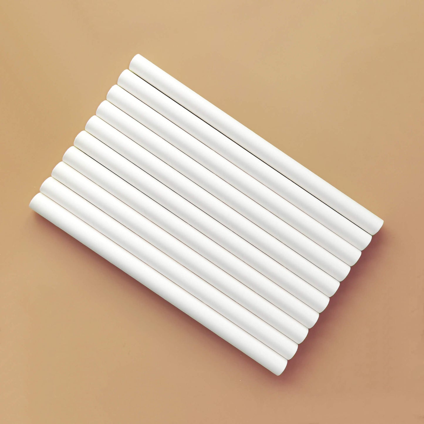 Bubble Tea Paper Straws