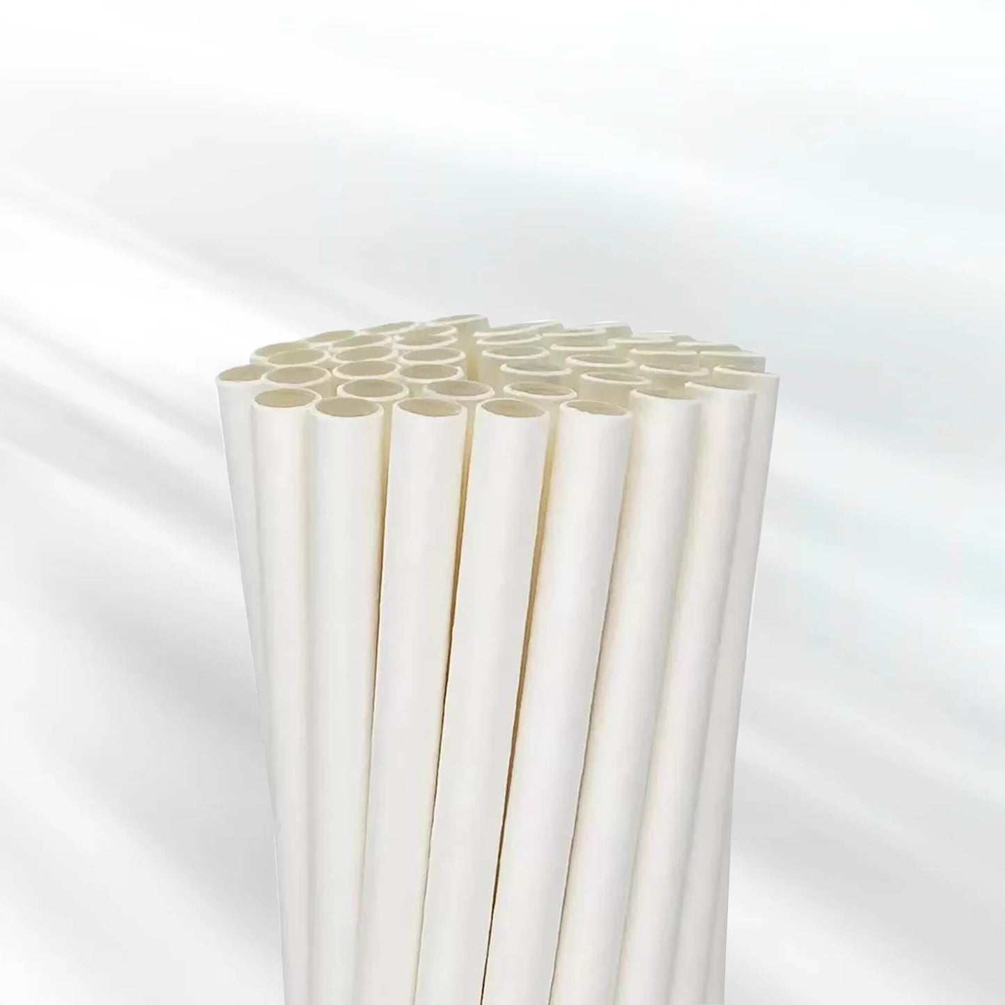 Bubble Tea Paper Straws