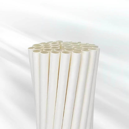 Bubble Tea Paper Straws
