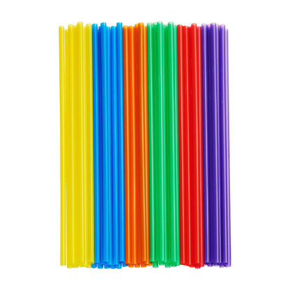 Standard Plastic Straws